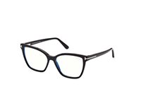 Eyeglasses frame Tom Ford Woman FT5812-53001 - FT5812-53001
